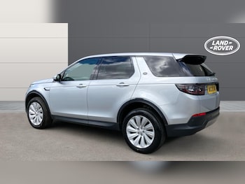 Used Land Rover Discovery Sport 2020 for sale - 79070725: Photo