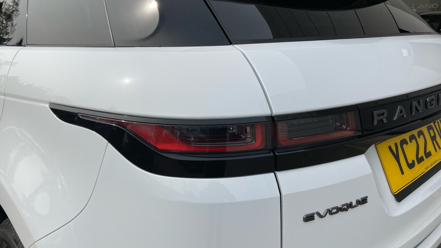 Used Land Rover Range Rover Evoque 2022 for sale - 78064312: Photo 19