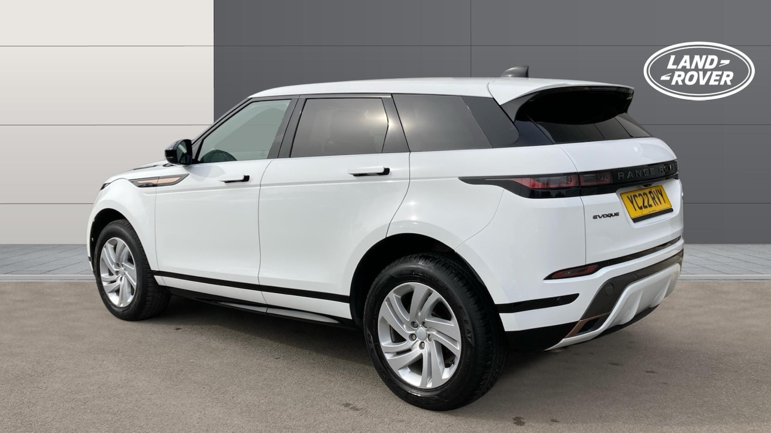 Used Land Rover Range Rover Evoque 2022 for sale - 78064312: Photo 2
