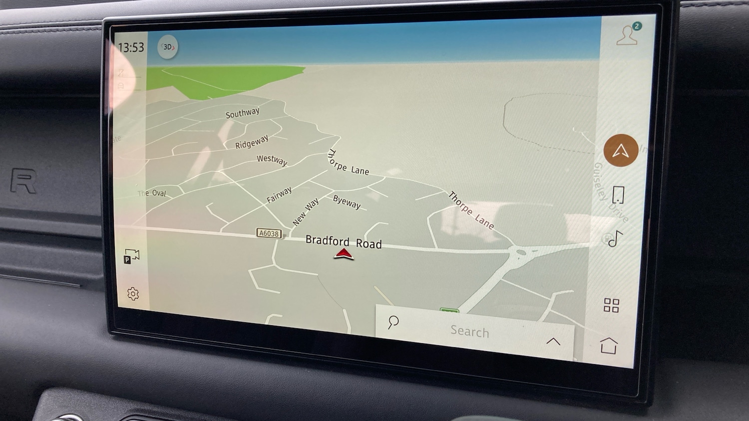 Used Land Rover Defender 2021 for sale - 77845201: Photo 11