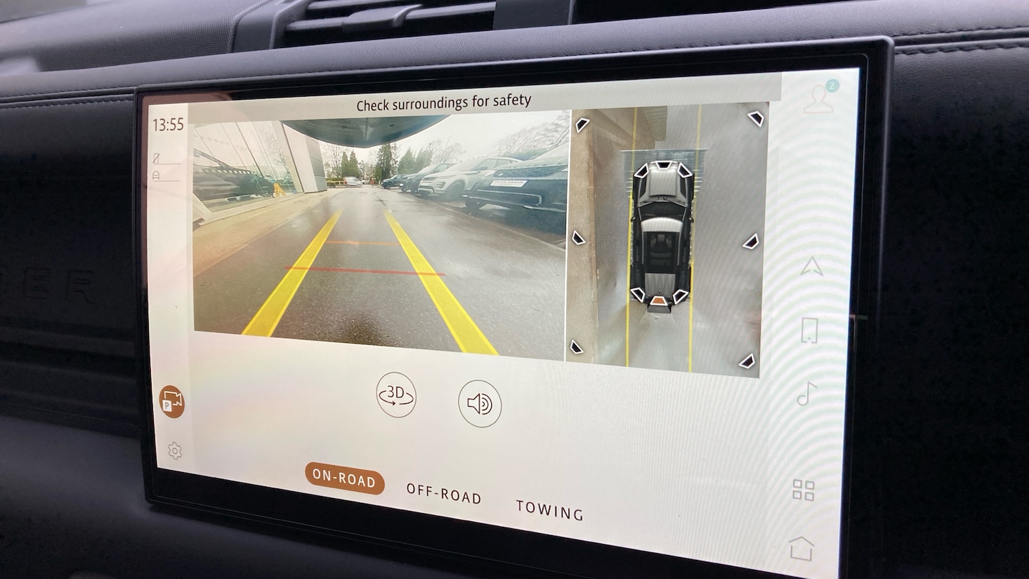 Used Land Rover Defender 2021 for sale - 77845201: Photo 12