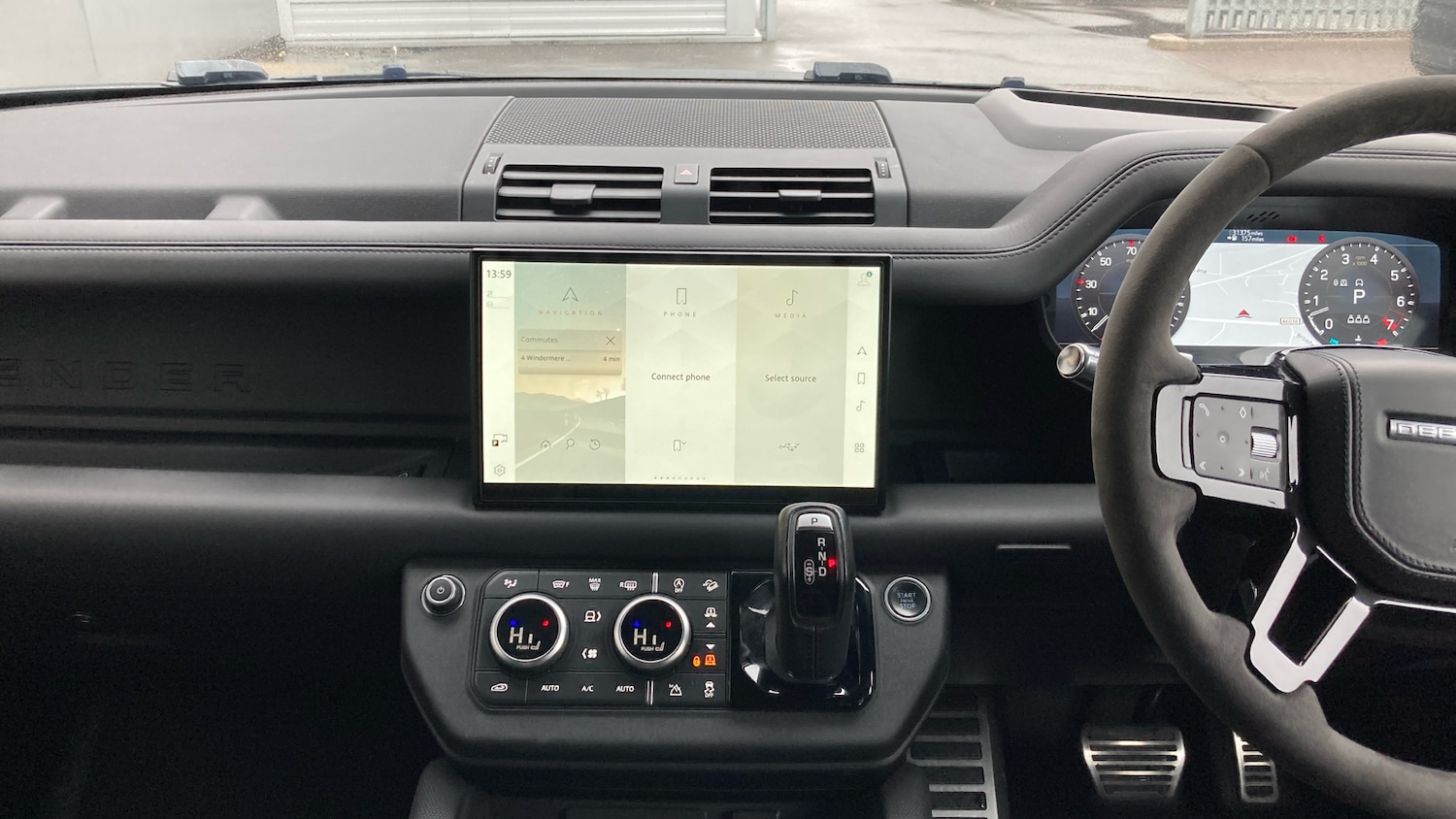 Used Land Rover Defender 2021 for sale - 77845201: Photo 14