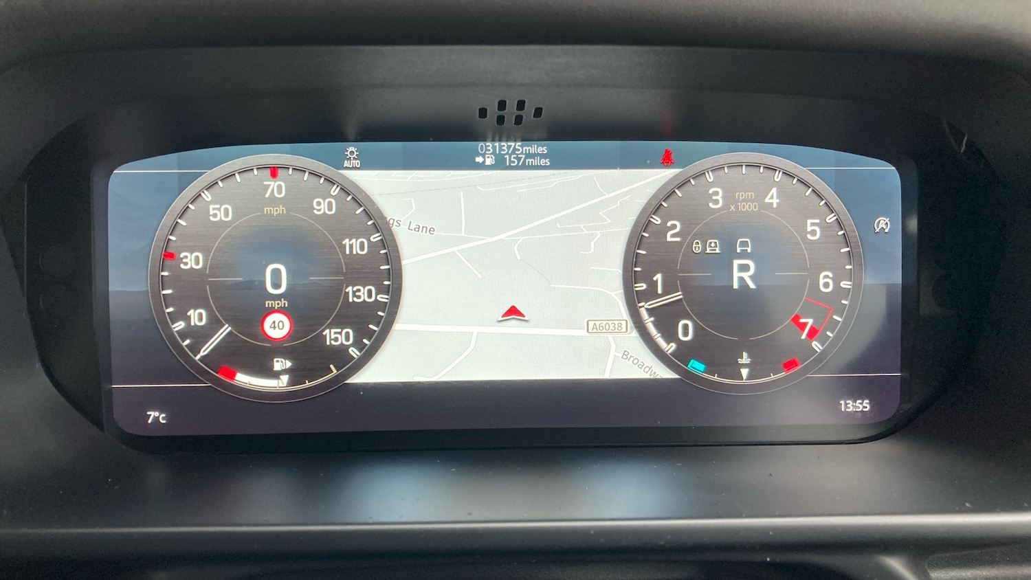 Used Land Rover Defender 2021 for sale - 77845201: Photo 16