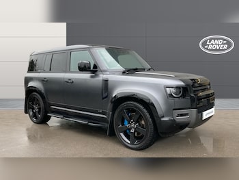 Land Rover Defender feature image