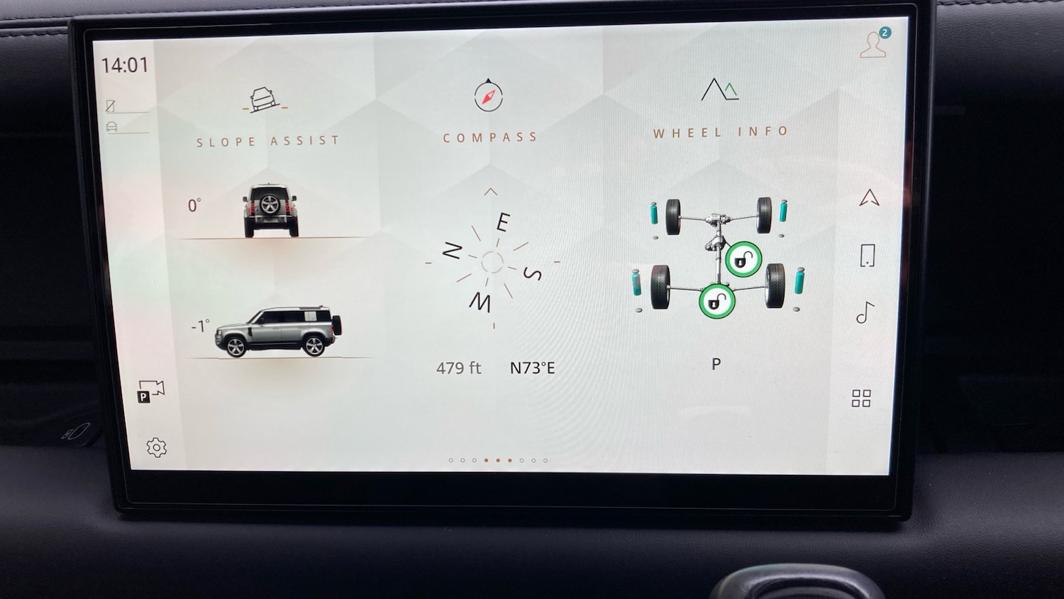 Used Land Rover Defender 2021 for sale - 77845201: Photo 28