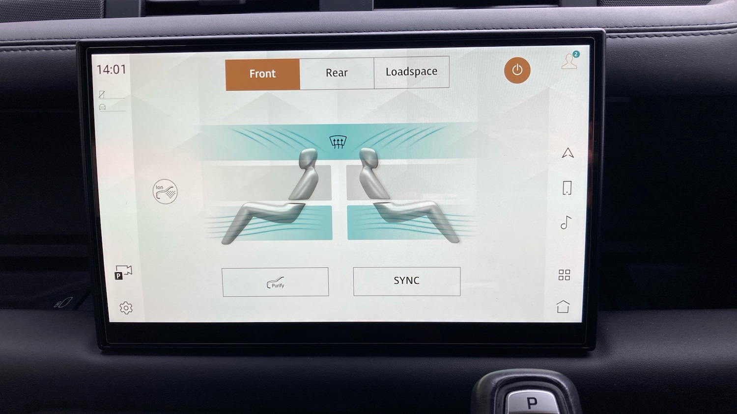 Used Land Rover Defender 2021 for sale - 77845201: Photo 32