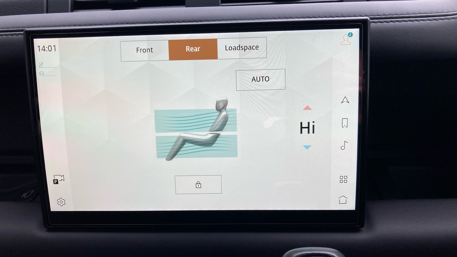 Used Land Rover Defender 2021 for sale - 77845201: Photo 33