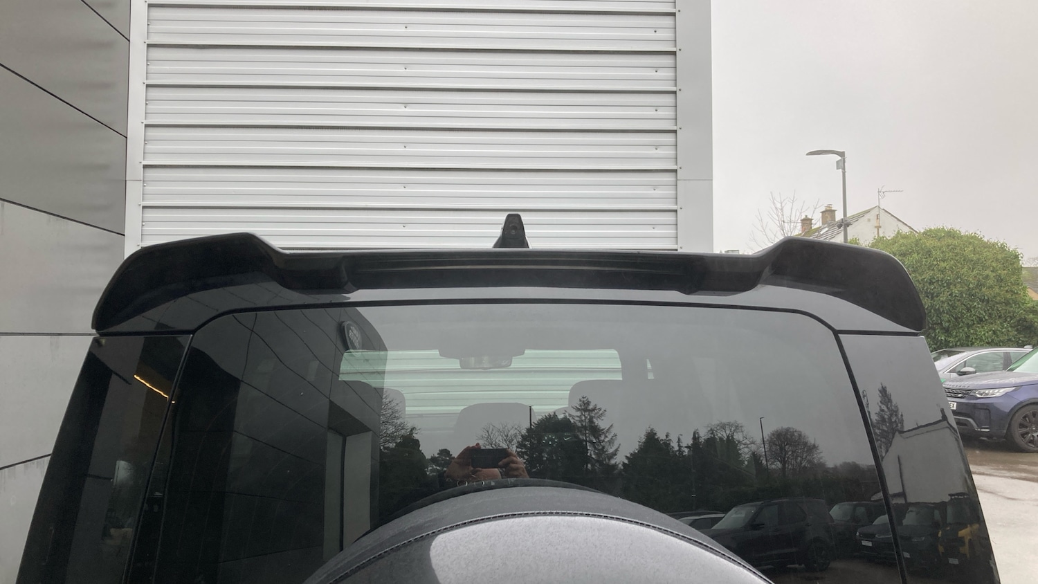 Used Land Rover Defender 2021 for sale - 77845201: Photo 49