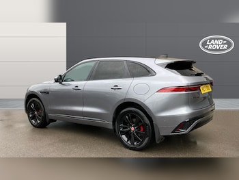 Used Jaguar F-Pace 2021 for sale - 77662428: Photo