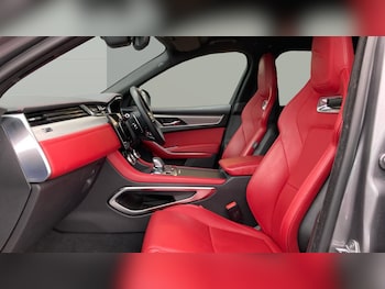 Used Jaguar F-Pace 2021 for sale - 77662428: Photo