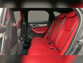 Used Jaguar F-Pace 2021 for sale - 77662428: Photo