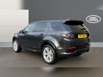 Used Land Rover Discovery Sport 2021 for sale - 78555168: Photo