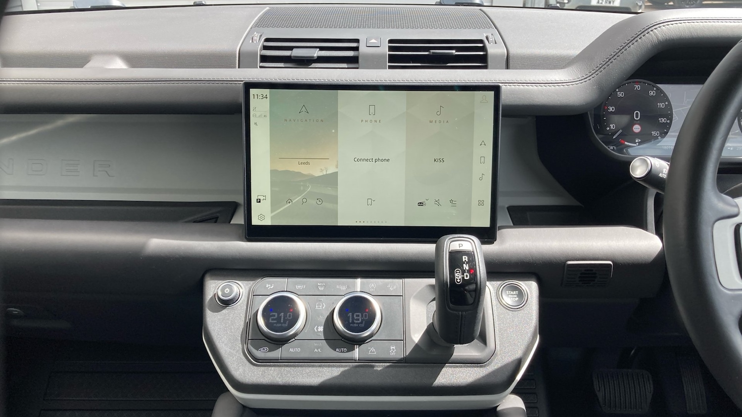 Vehicle 14