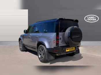 Used Land Rover Defender 2022 for sale - 75205186: Photo