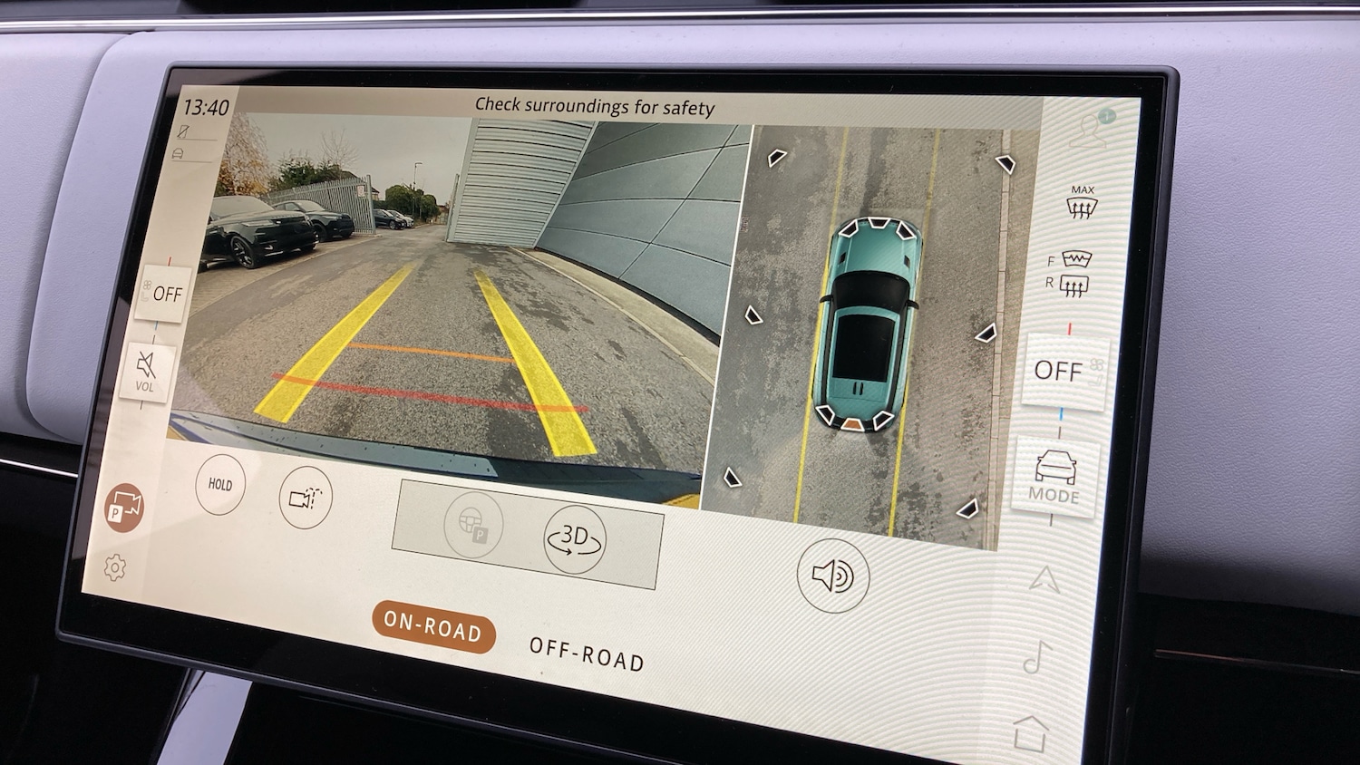 Used Land Rover Range Rover Sport 2025 for sale - 77704248: Photo 12