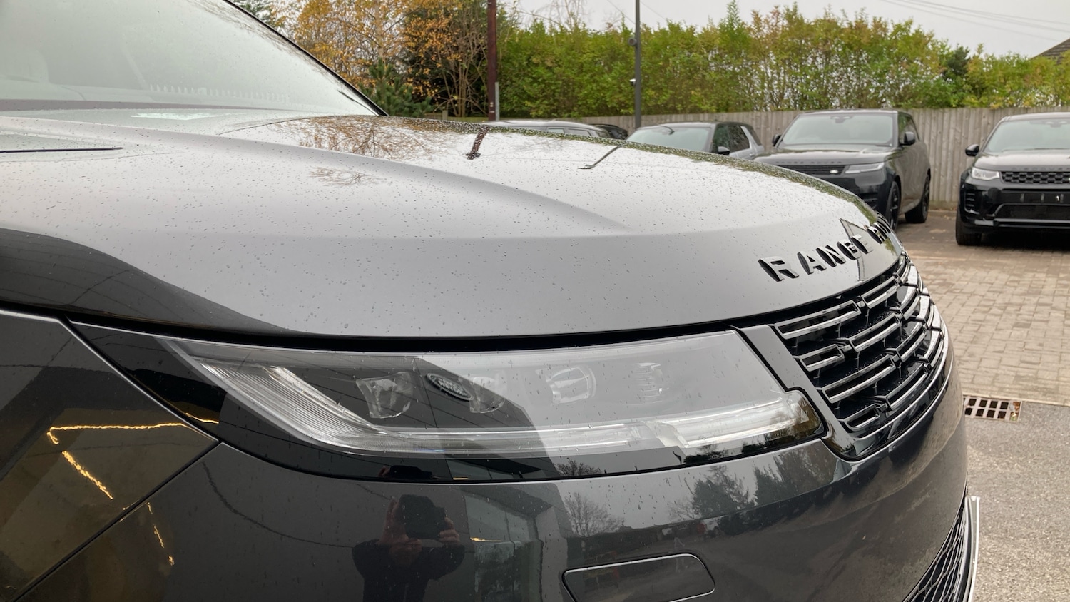 Used Land Rover Range Rover Sport 2025 for sale - 77704248: Photo 17