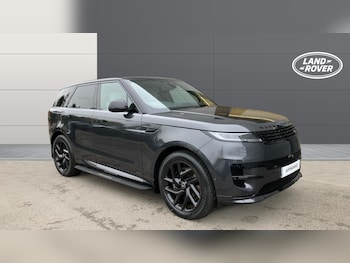 Used Land Rover Range Rover Sport 2025 for sale - 77704248: Photo