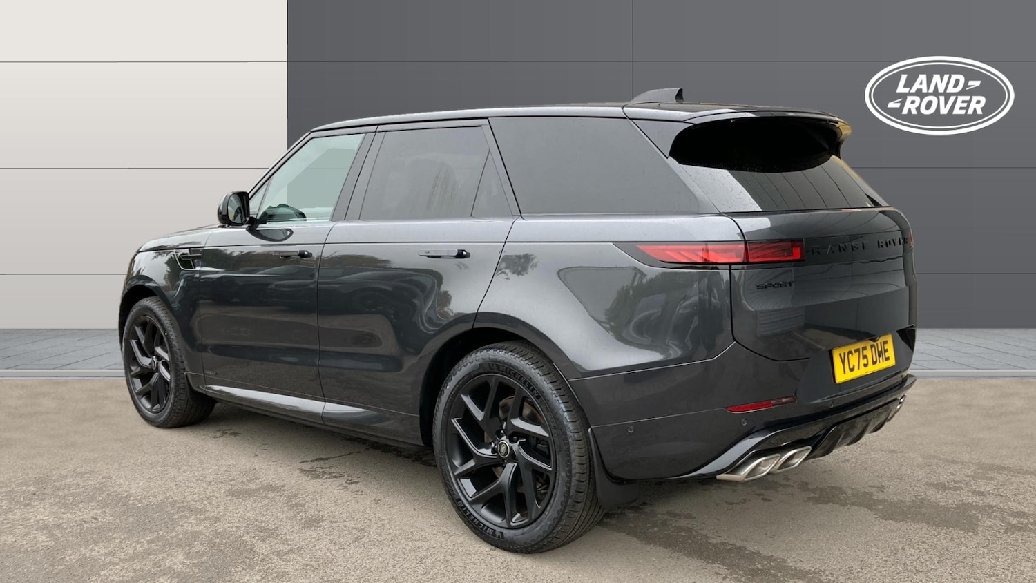 Used Land Rover Range Rover Sport 2025 for sale - 77704248: Photo 2