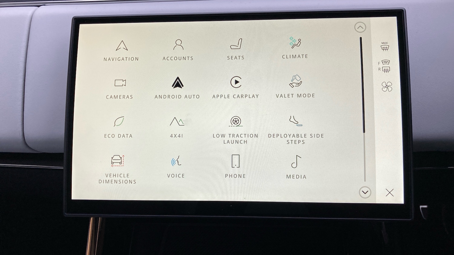 Used Land Rover Range Rover Sport 2025 for sale - 77704248: Photo 28