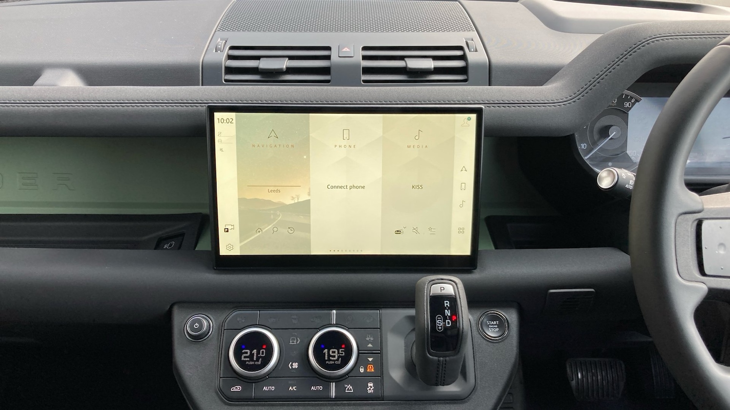 Vehicle 14