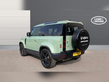 Used Land Rover Defender 2024 for sale - 75438972: Photo