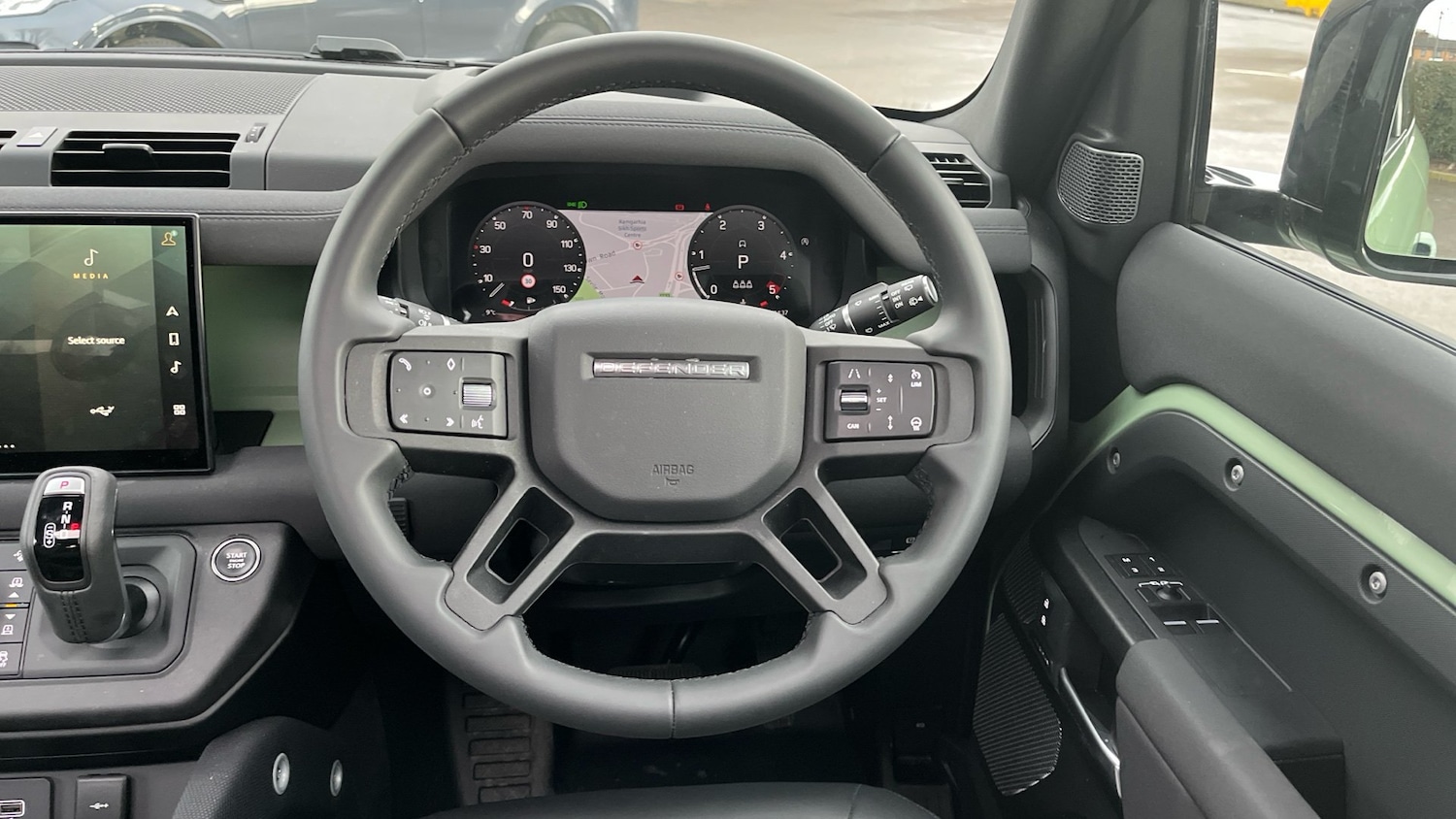 Vehicle 34