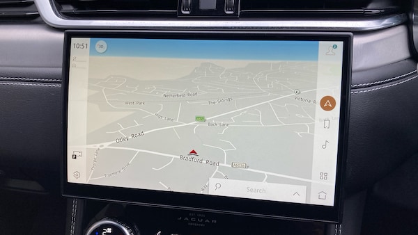 Used Jaguar F-Pace 2022 for sale - 76143091: Photo 11