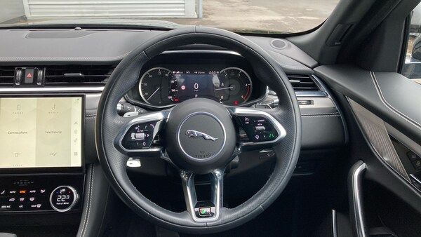Used Jaguar F-Pace 2022 for sale - 76143091: Photo 15