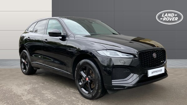 Used Jaguar F-Pace 2022 for sale - 76143091: Photo 1