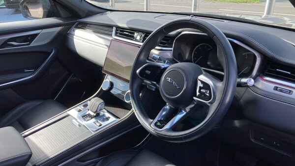 Used Jaguar F-Pace 2022 for sale - 76143091: Photo 20
