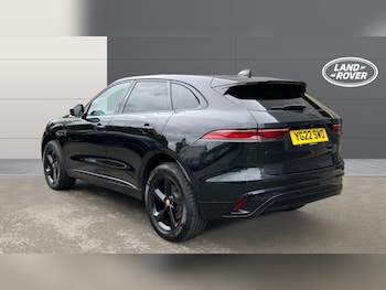 Used Jaguar F-Pace 2022 for sale - 76143091: Photo 2