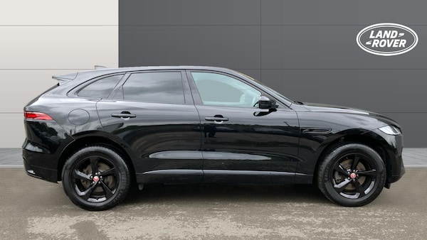 Used Jaguar F-Pace 2022 for sale - 76143091: Photo 5