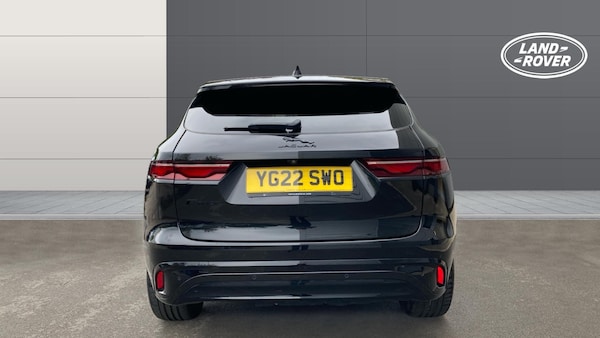 Used Jaguar F-Pace 2022 for sale - 76143091: Photo 6