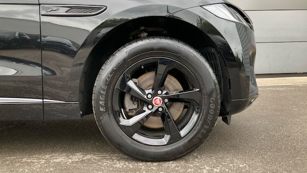 Used Jaguar F-Pace 2022 for sale - 76143091: Photo 8