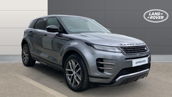 Used Land Rover Range Rover Evoque 2025 for sale - 75641515: Photo 1