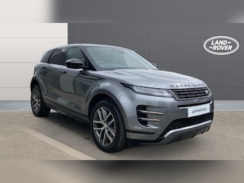 Used Land Rover Range Rover Evoque 2025 for sale - 75641515: Photo