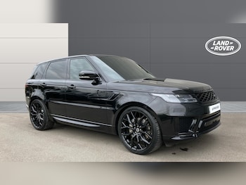 Land Rover Range Rover Sport feature image