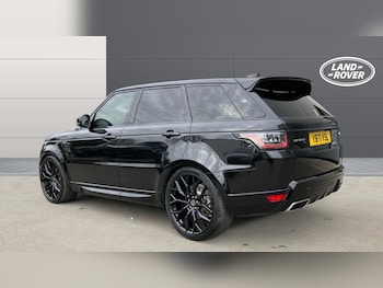 Used Land Rover Range Rover Sport 2022 for sale - 77975749: Photo