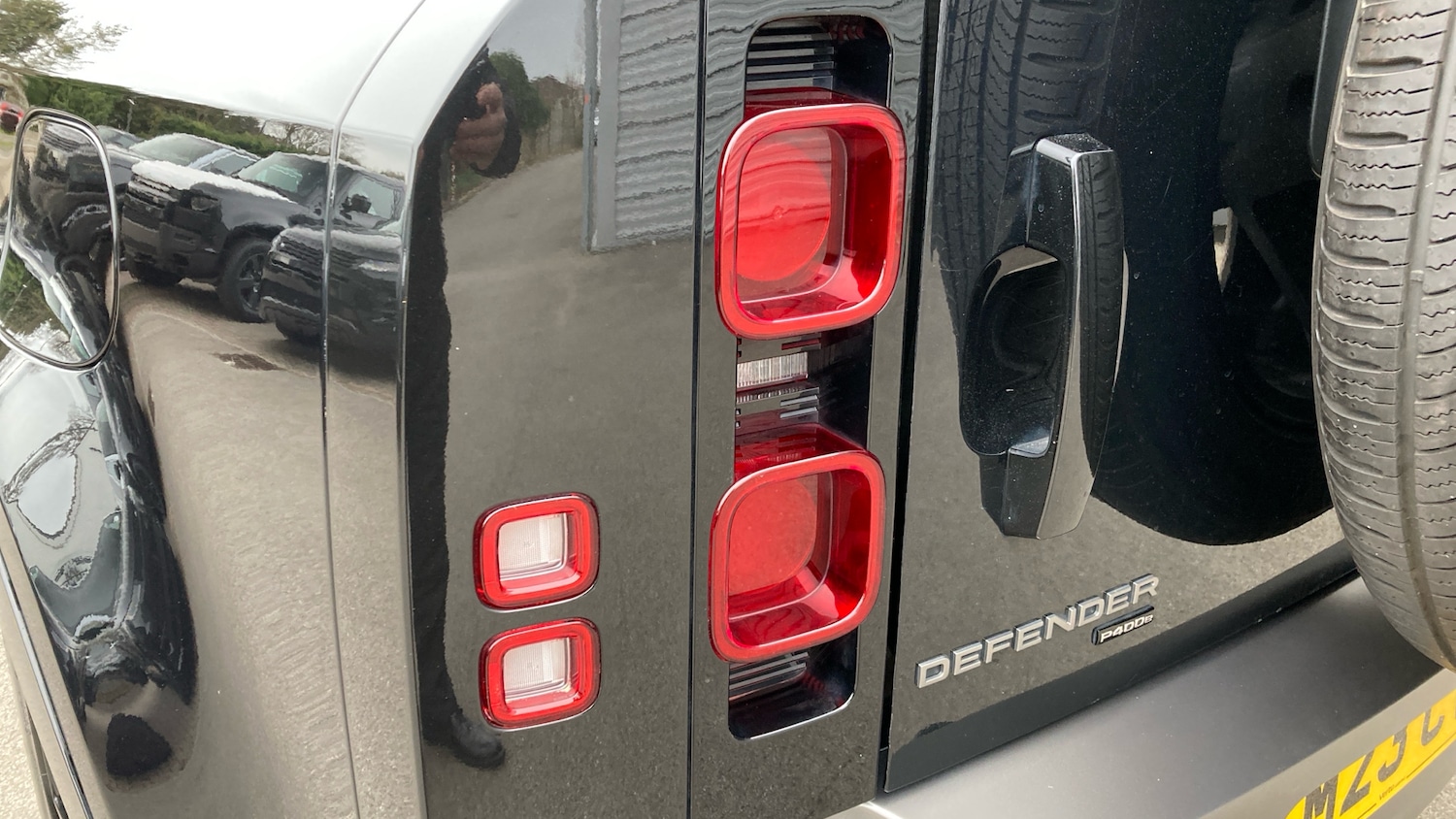 Used Land Rover Defender 2023 for sale - 77996912: Photo 19