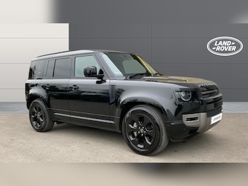 Land Rover Defender feature image