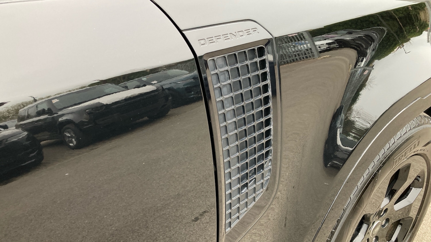 Used Land Rover Defender 2023 for sale - 77996912: Photo 20