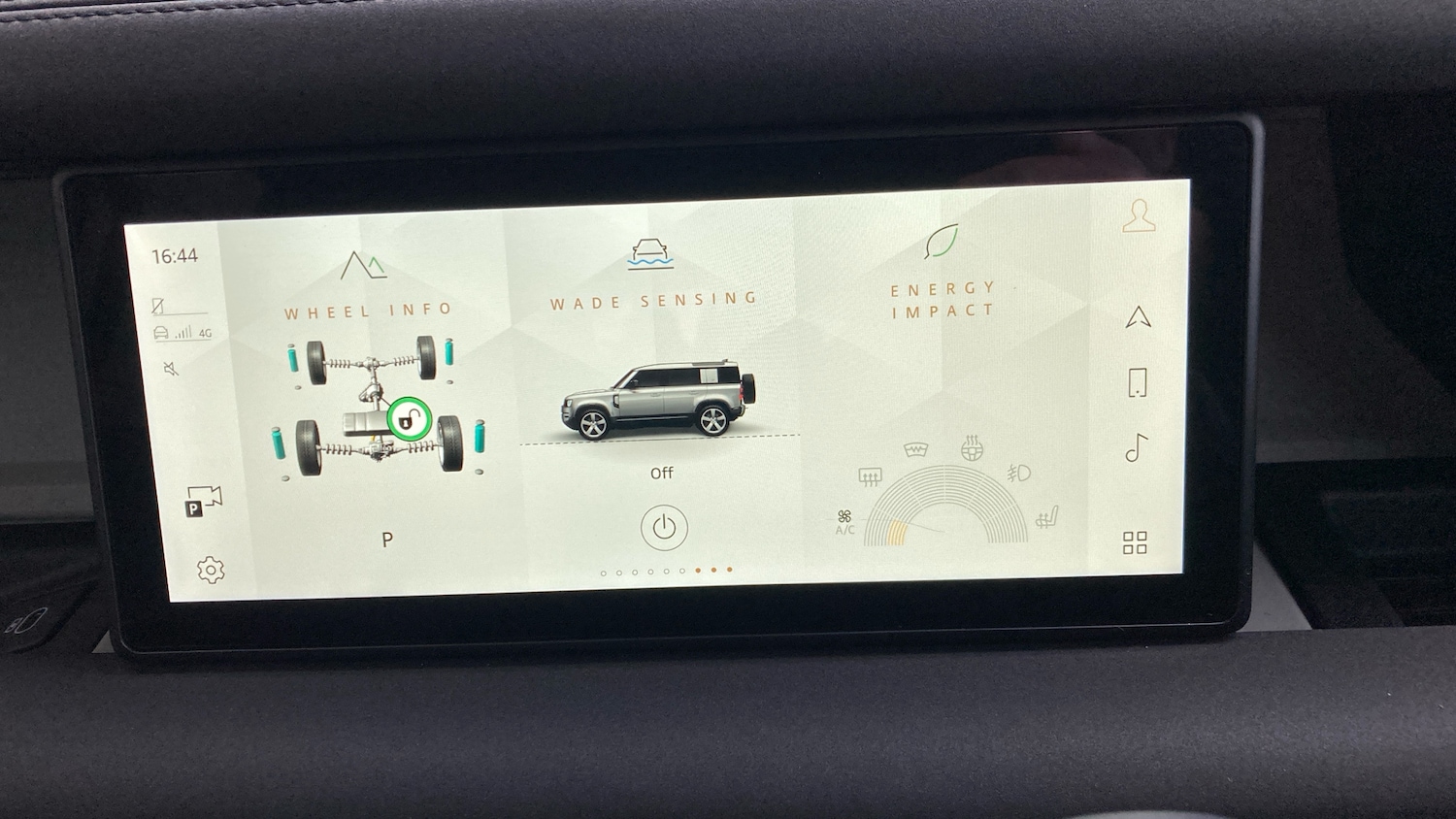 Used Land Rover Defender 2023 for sale - 77996912: Photo 30