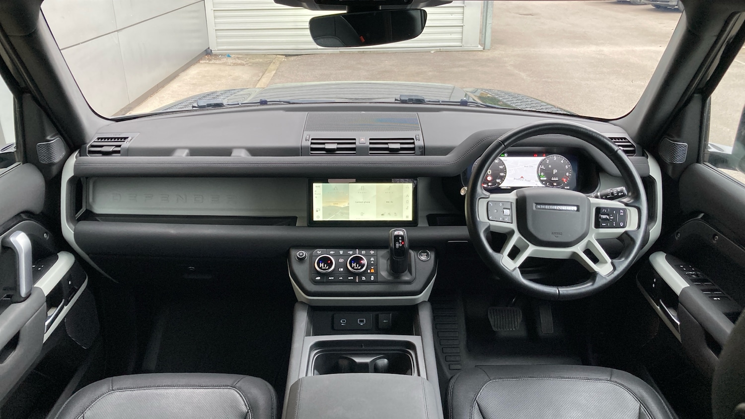 Used Land Rover Defender 2023 for sale - 77996912: Photo 9