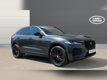 Used Jaguar F-Pace 2023 for sale - 79196161: Photo