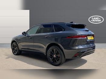 Used Jaguar F-Pace 2023 for sale - 79196161: Photo