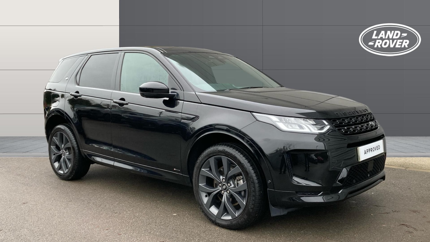 Used Land Rover Discovery Sport 2021 for sale - 77405643: Photo 1