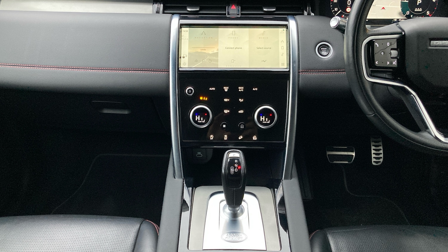 Used Land Rover Discovery Sport 2021 for sale - 77405643: Photo 14