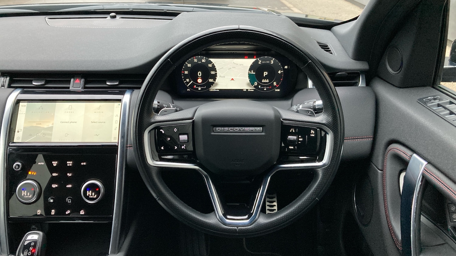 Used Land Rover Discovery Sport 2021 for sale - 77405643: Photo 15