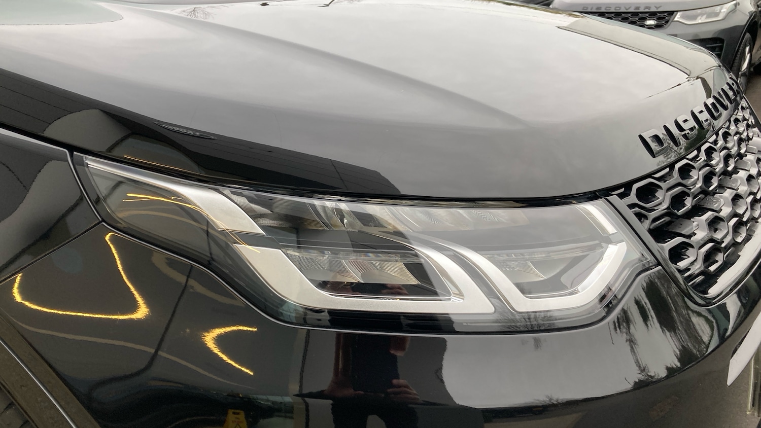 Used Land Rover Discovery Sport 2021 for sale - 77405643: Photo 17