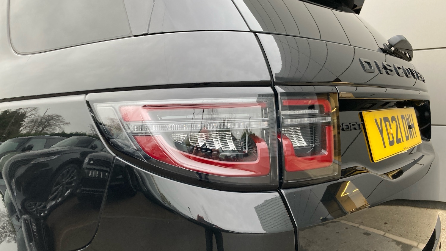 Used Land Rover Discovery Sport 2021 for sale - 77405643: Photo 19